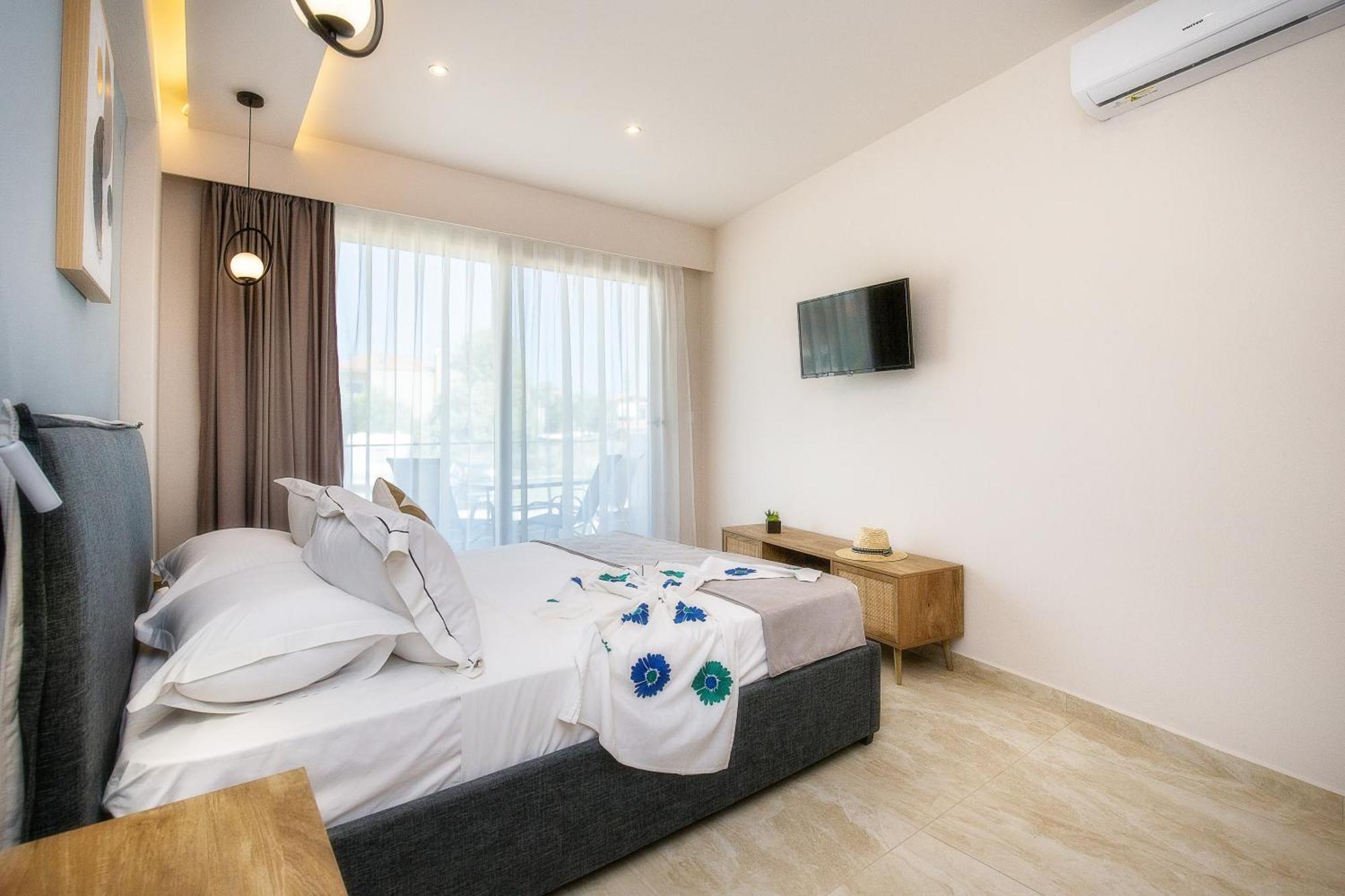 Diamela Apartments يميناريا المظهر الخارجي الصورة