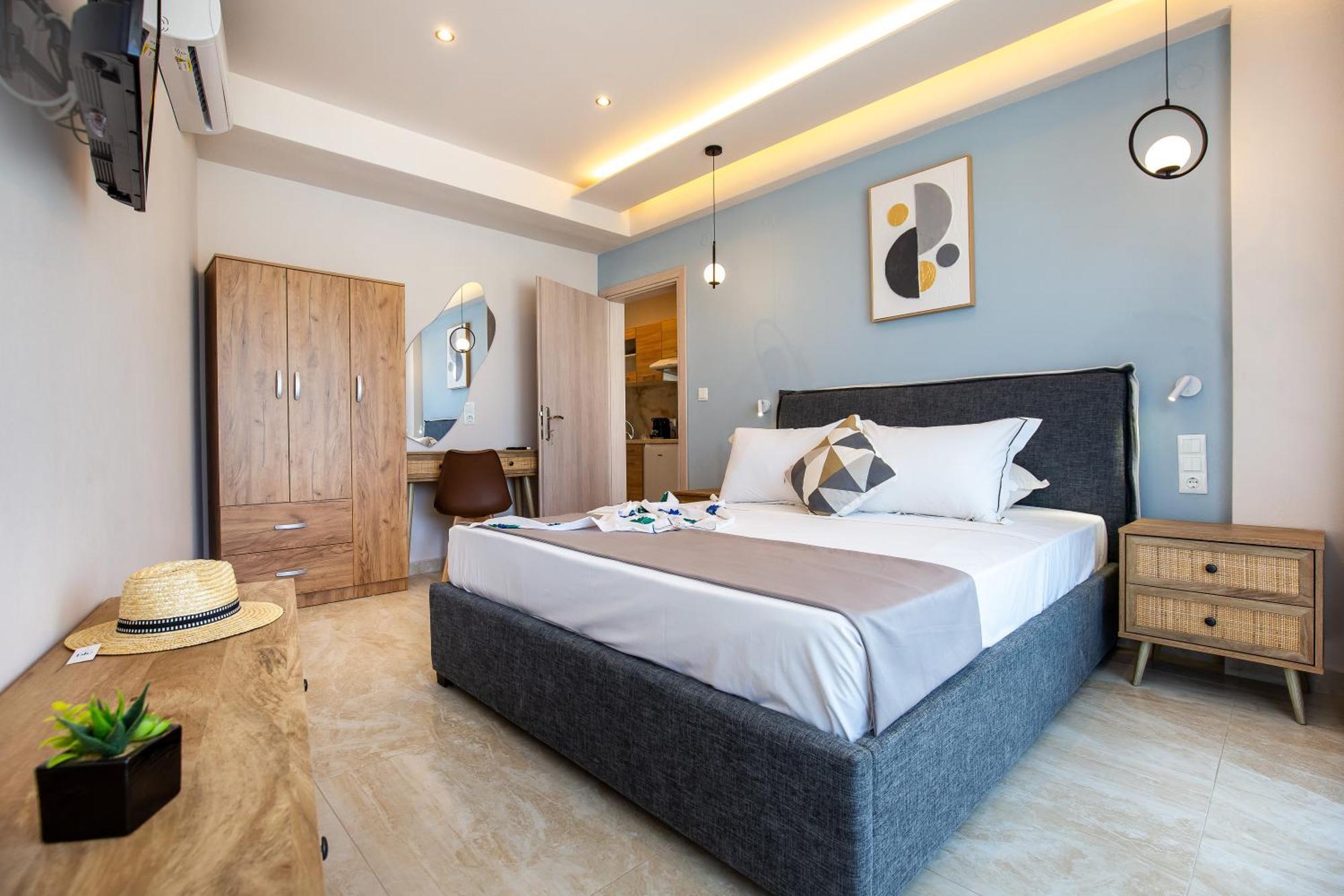 Diamela Apartments يميناريا المظهر الخارجي الصورة