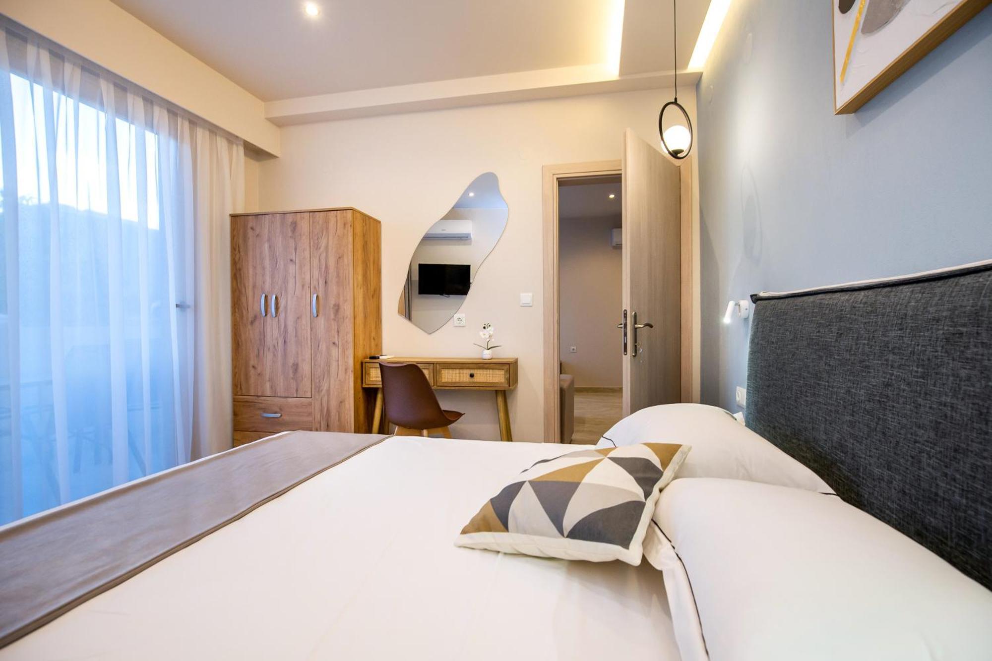 Diamela Apartments يميناريا المظهر الخارجي الصورة