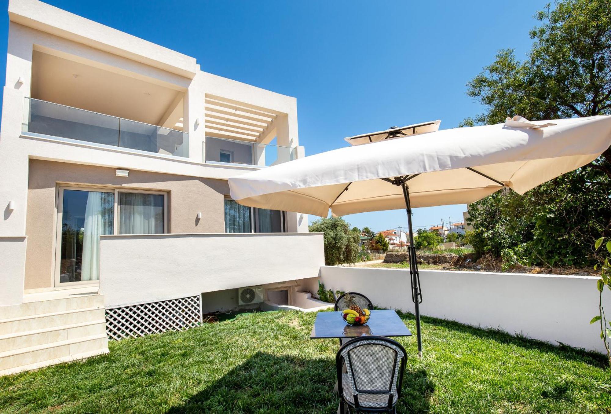 Diamela Apartments يميناريا المظهر الخارجي الصورة