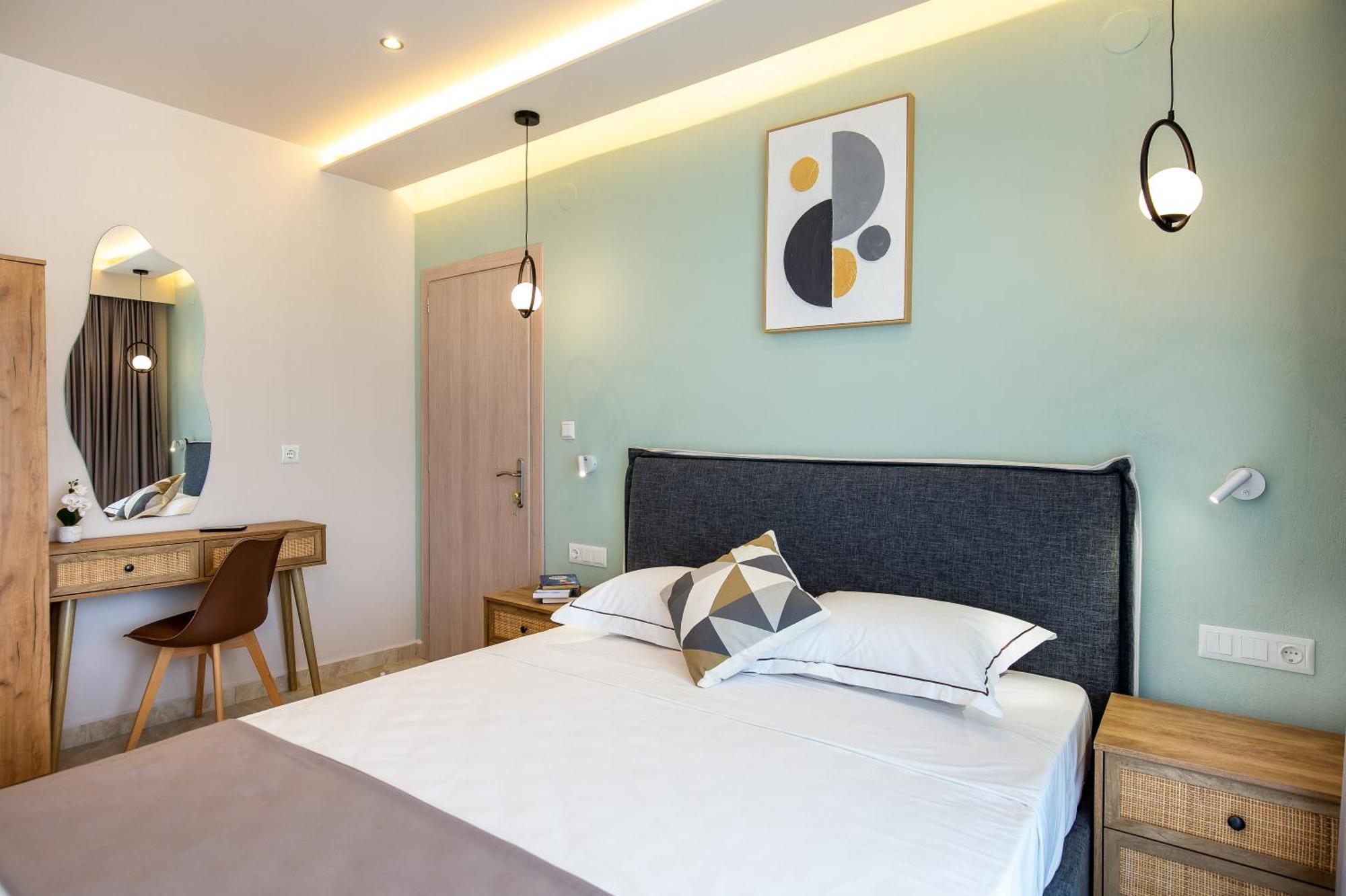Diamela Apartments يميناريا المظهر الخارجي الصورة