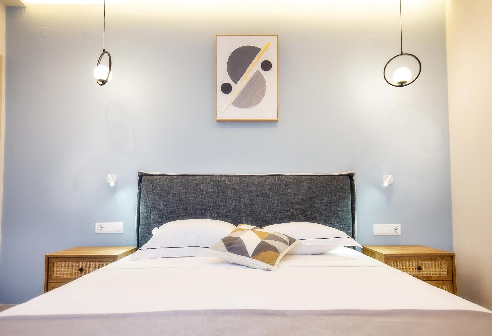 Diamela Apartments يميناريا المظهر الخارجي الصورة