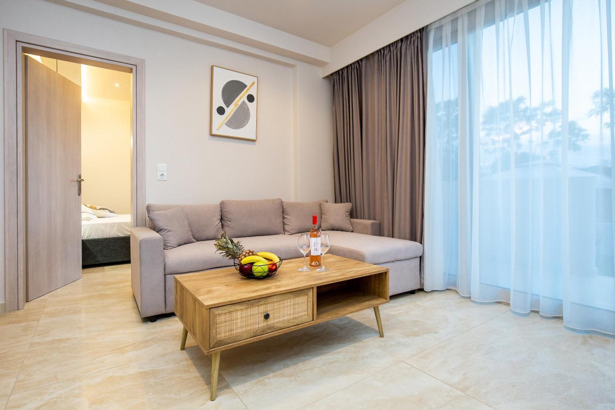 Diamela Apartments يميناريا المظهر الخارجي الصورة