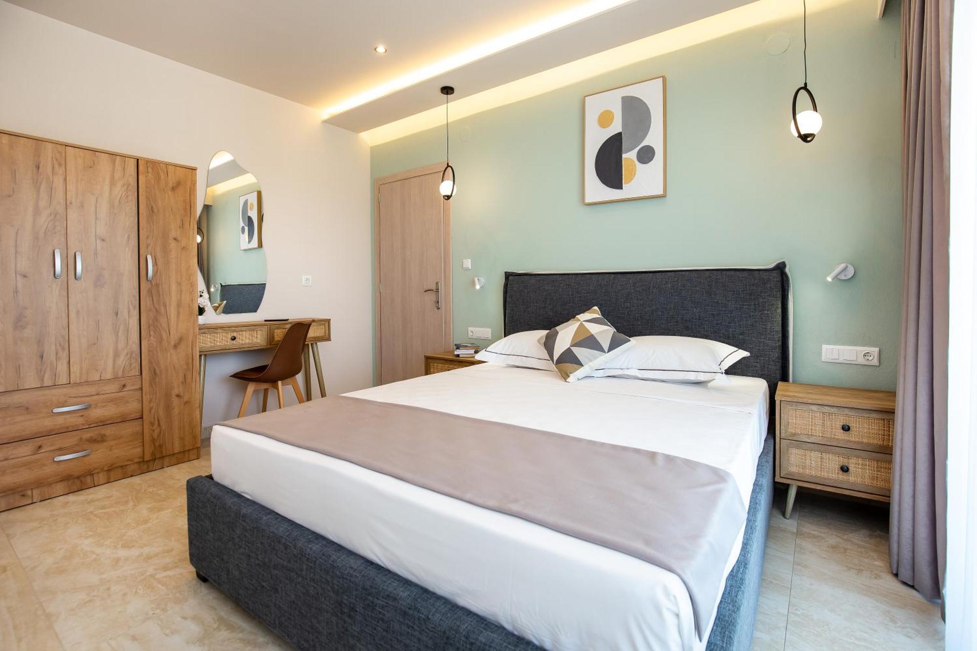 Diamela Apartments يميناريا المظهر الخارجي الصورة