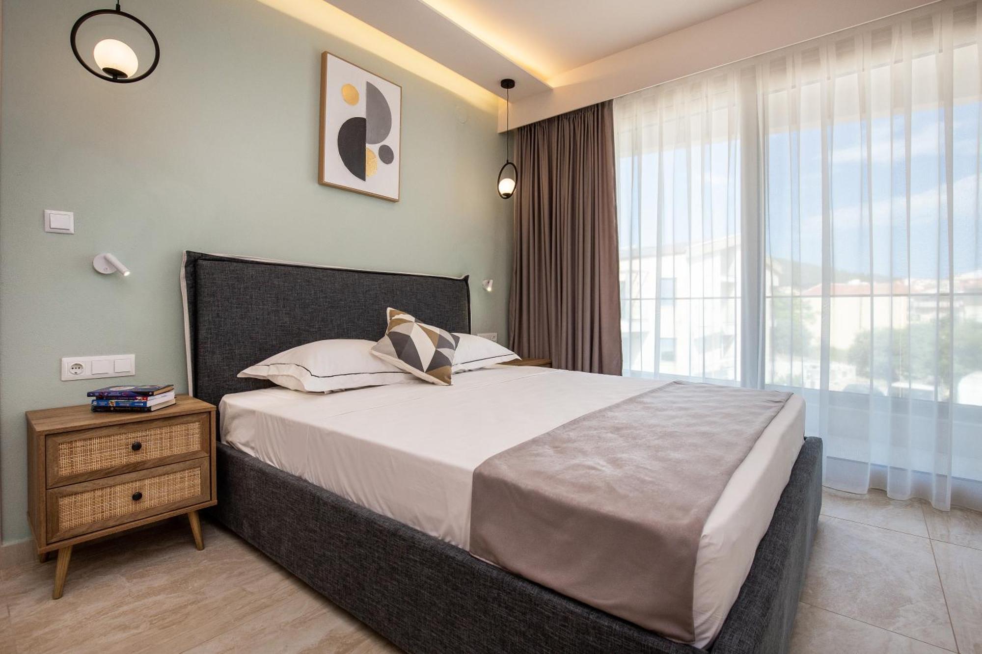 Diamela Apartments يميناريا المظهر الخارجي الصورة