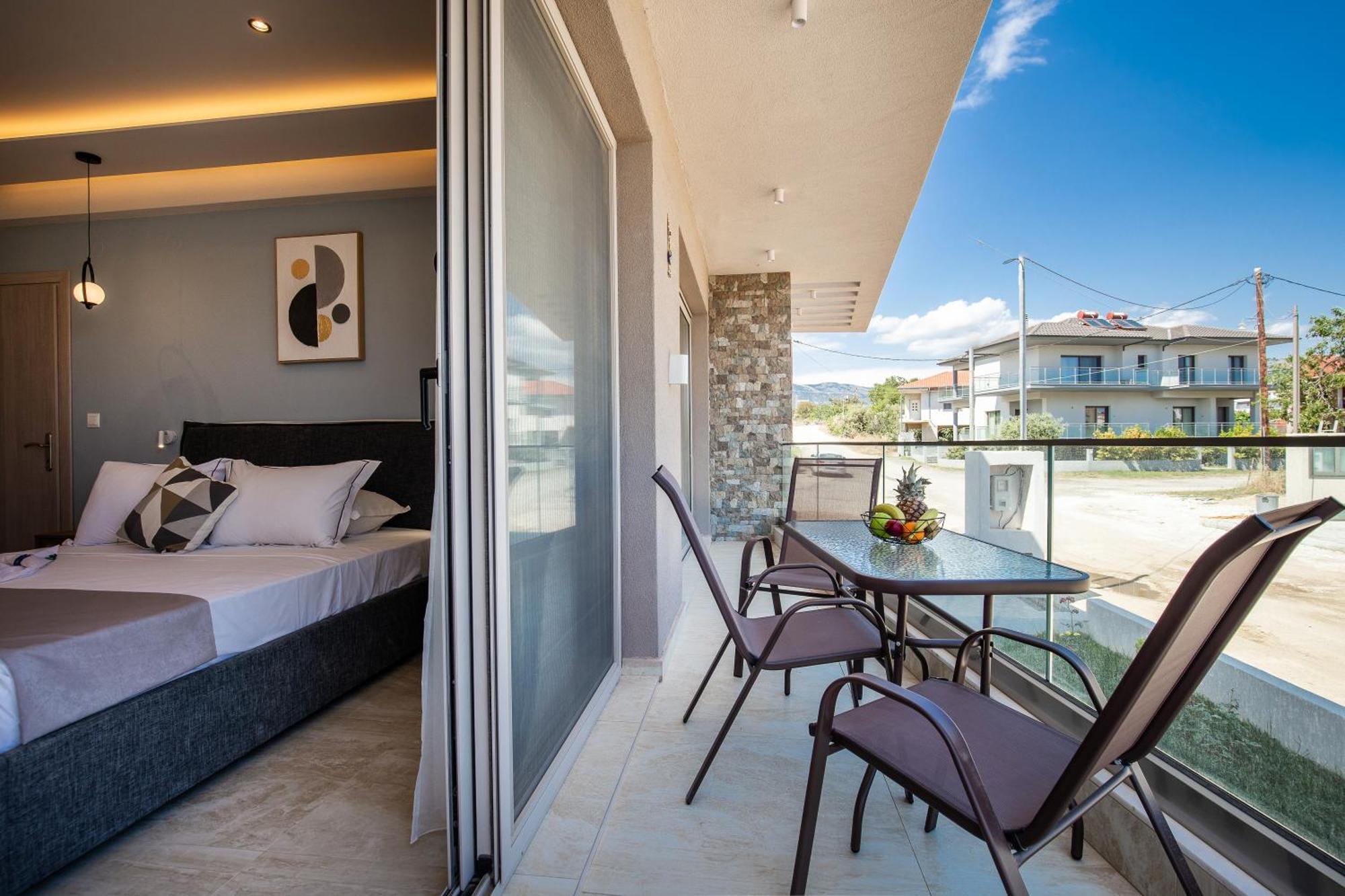 Diamela Apartments يميناريا المظهر الخارجي الصورة