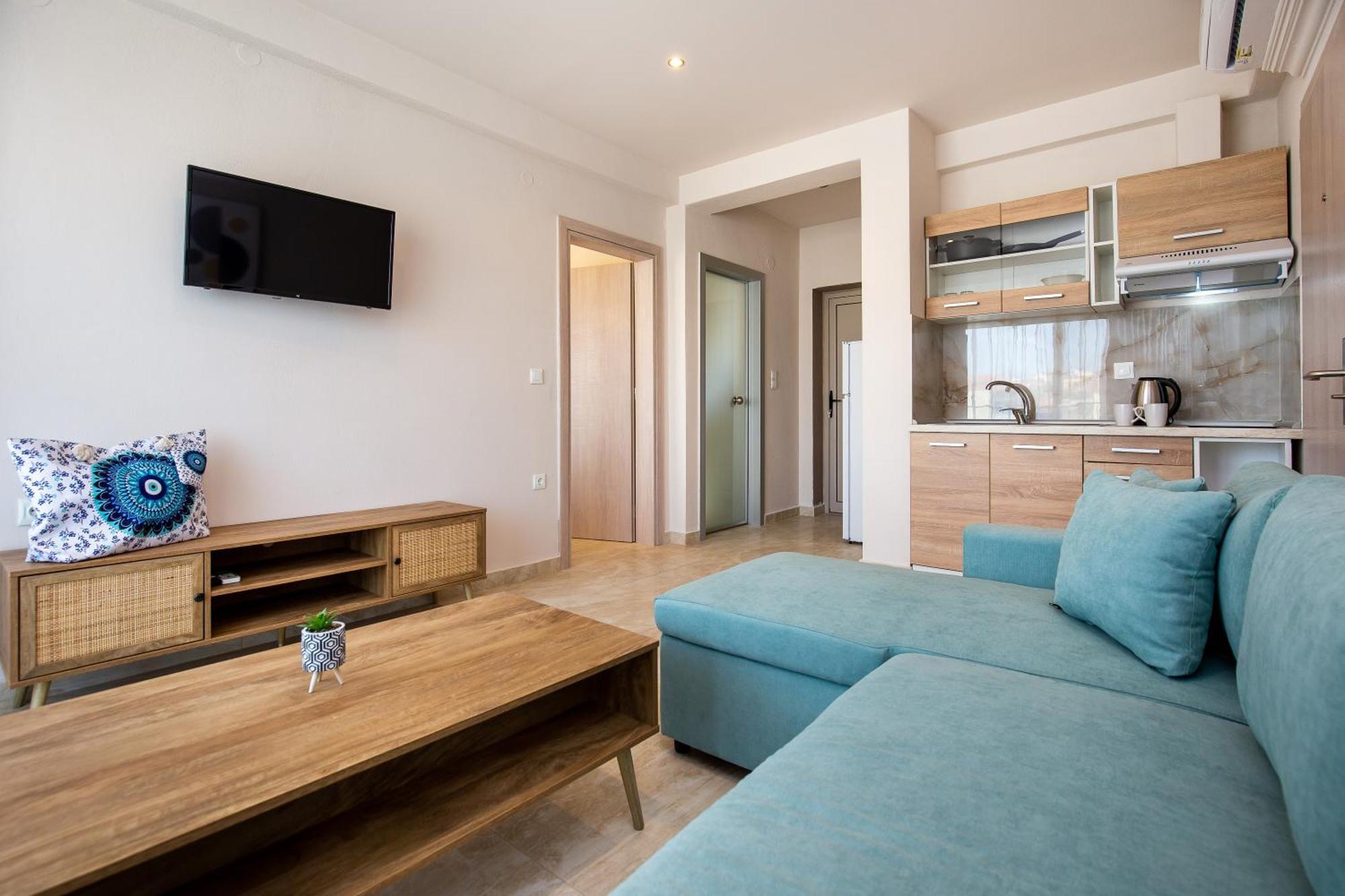 Diamela Apartments يميناريا المظهر الخارجي الصورة