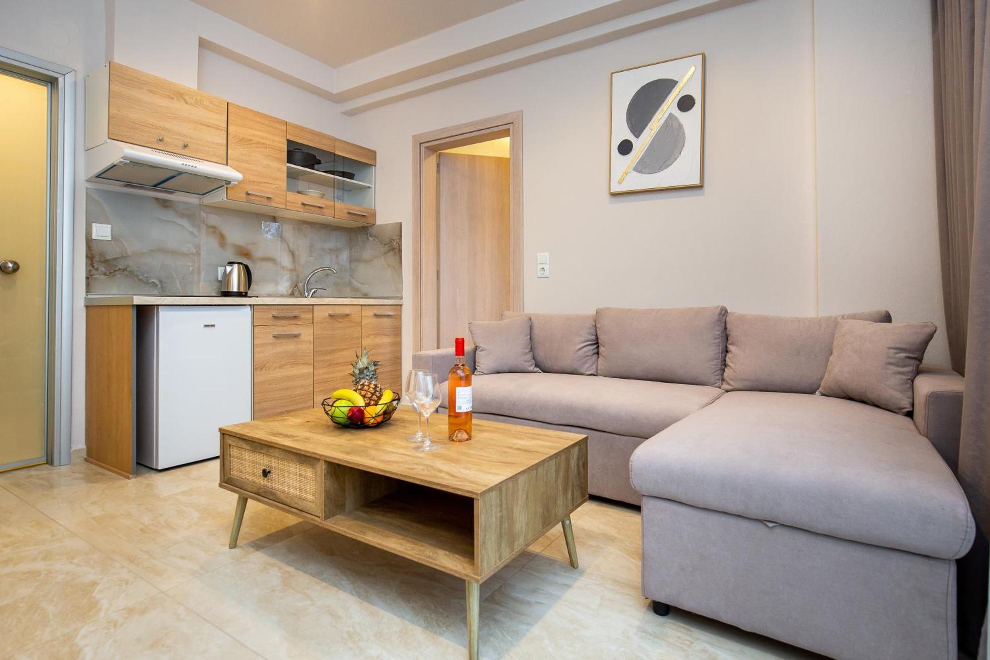 Diamela Apartments يميناريا المظهر الخارجي الصورة