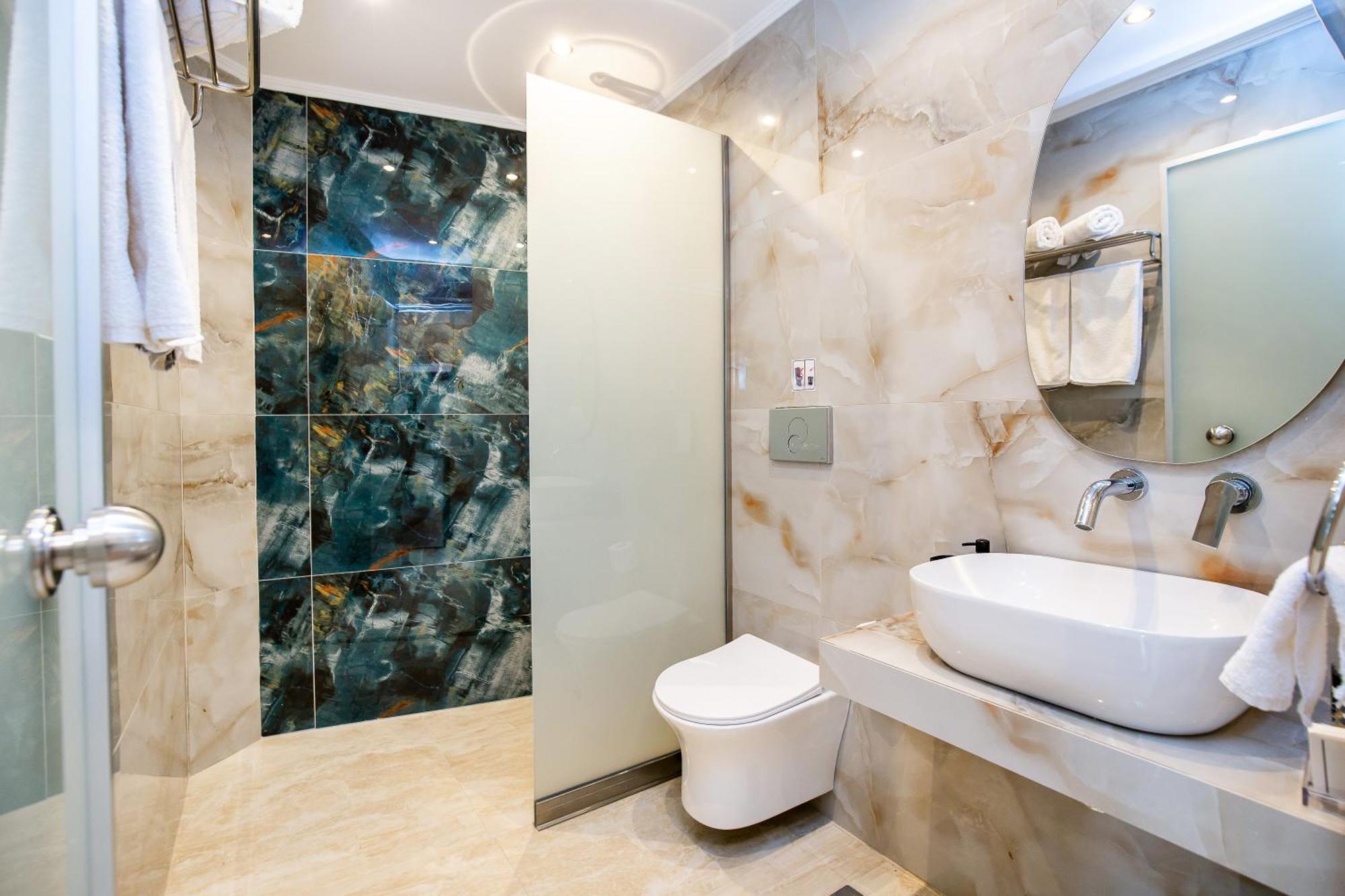 Diamela Apartments يميناريا المظهر الخارجي الصورة