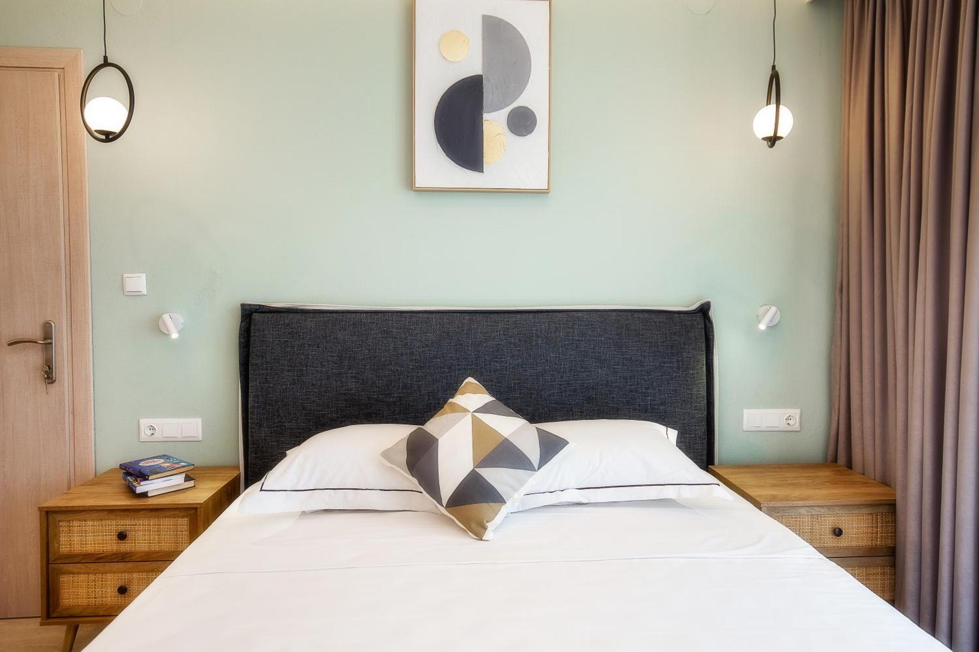 Diamela Apartments يميناريا المظهر الخارجي الصورة