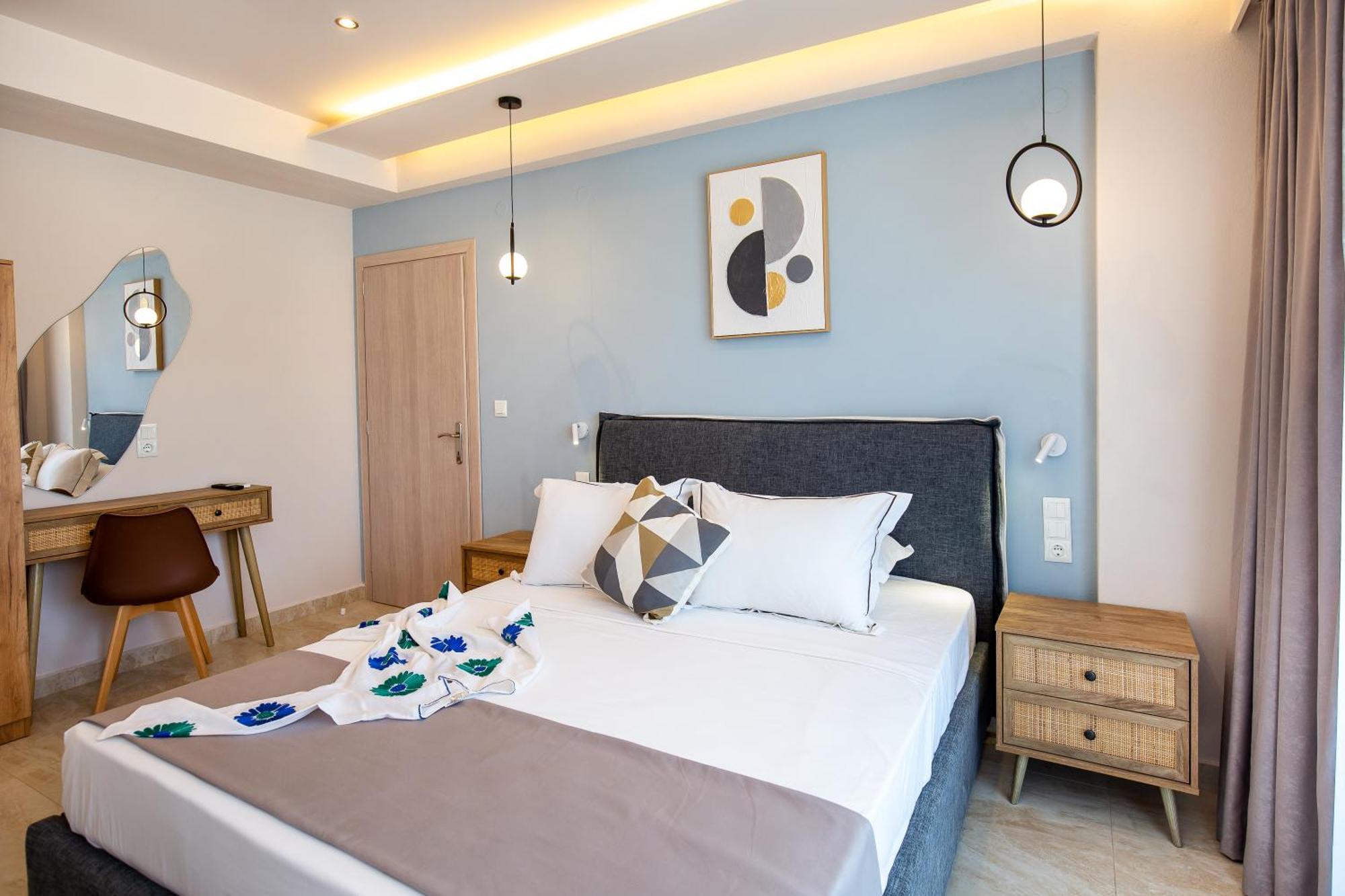 Diamela Apartments يميناريا المظهر الخارجي الصورة